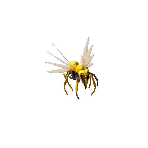 001 Abeja 01